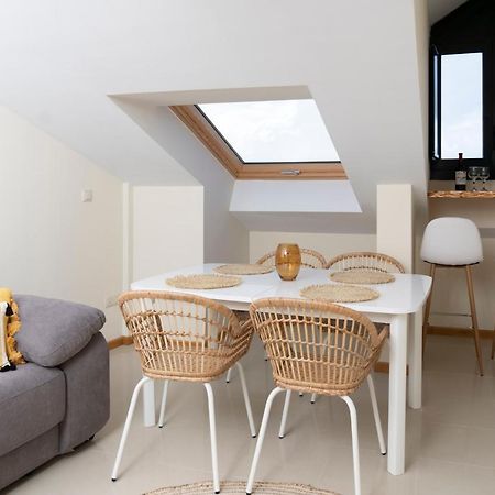 Apartamento Cabra Playa De Langosteira En Finisterre Con Vistas Al Mar San Martín de Arriba Kültér fotó
