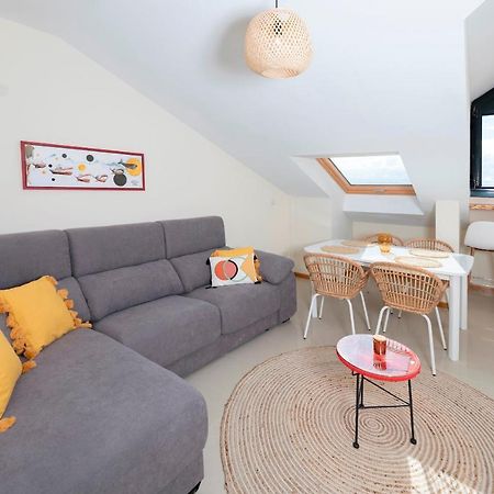 Apartamento Cabra Playa De Langosteira En Finisterre Con Vistas Al Mar San Martín de Arriba Kültér fotó