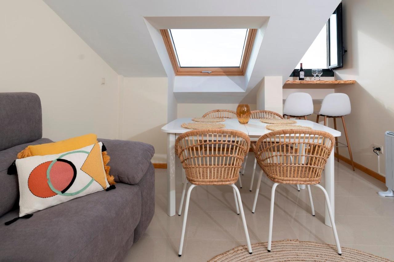 Apartamento Cabra Playa De Langosteira En Finisterre Con Vistas Al Mar San Martín de Arriba Kültér fotó