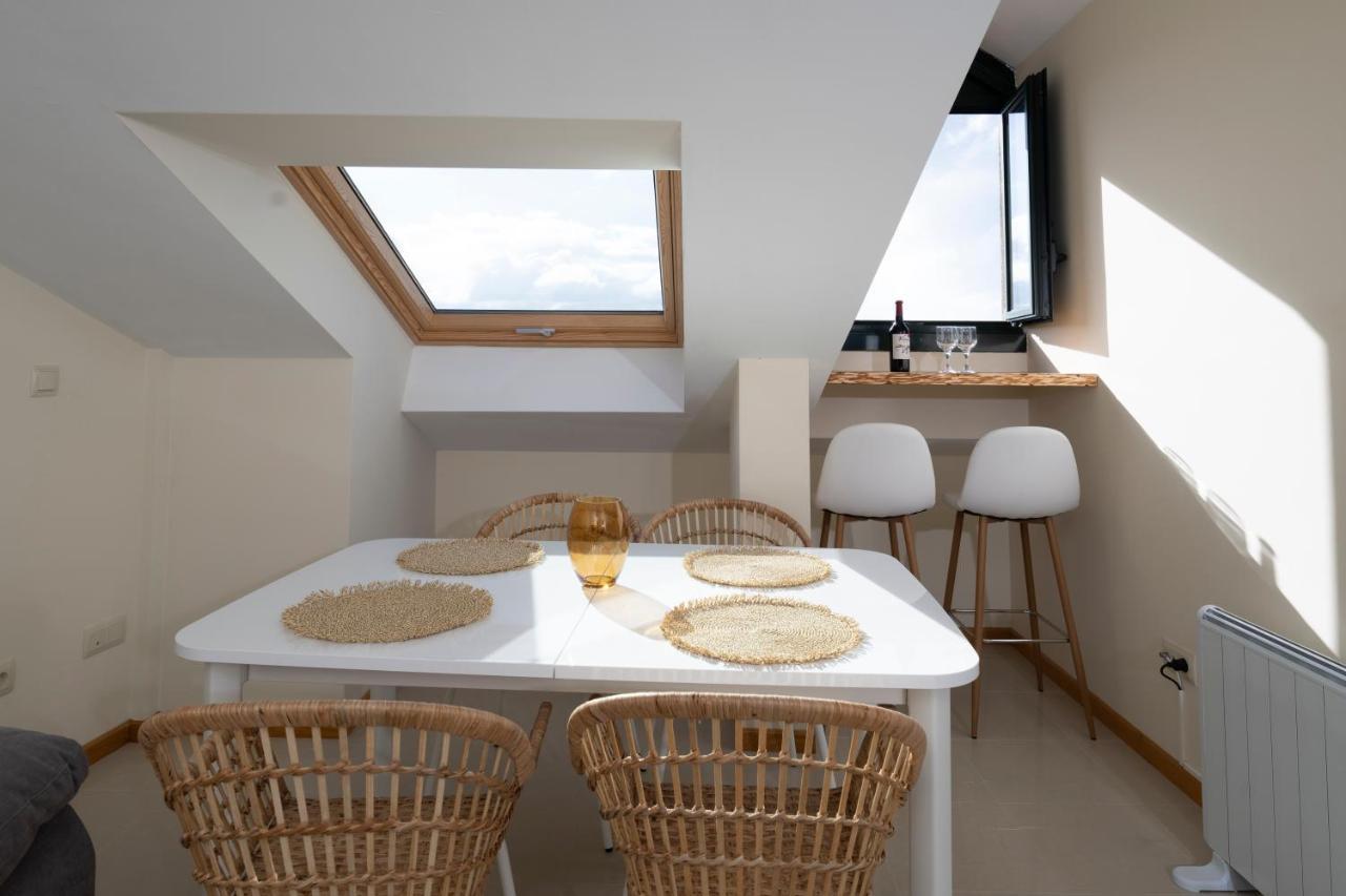 Apartamento Cabra Playa De Langosteira En Finisterre Con Vistas Al Mar San Martín de Arriba Kültér fotó