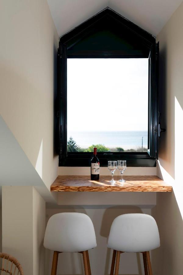 Apartamento Cabra Playa De Langosteira En Finisterre Con Vistas Al Mar San Martín de Arriba Kültér fotó