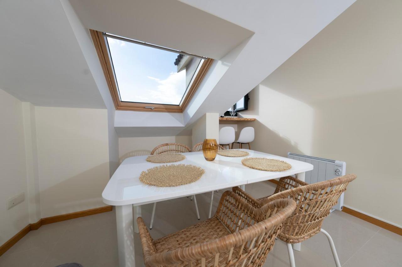 Apartamento Cabra Playa De Langosteira En Finisterre Con Vistas Al Mar San Martín de Arriba Kültér fotó