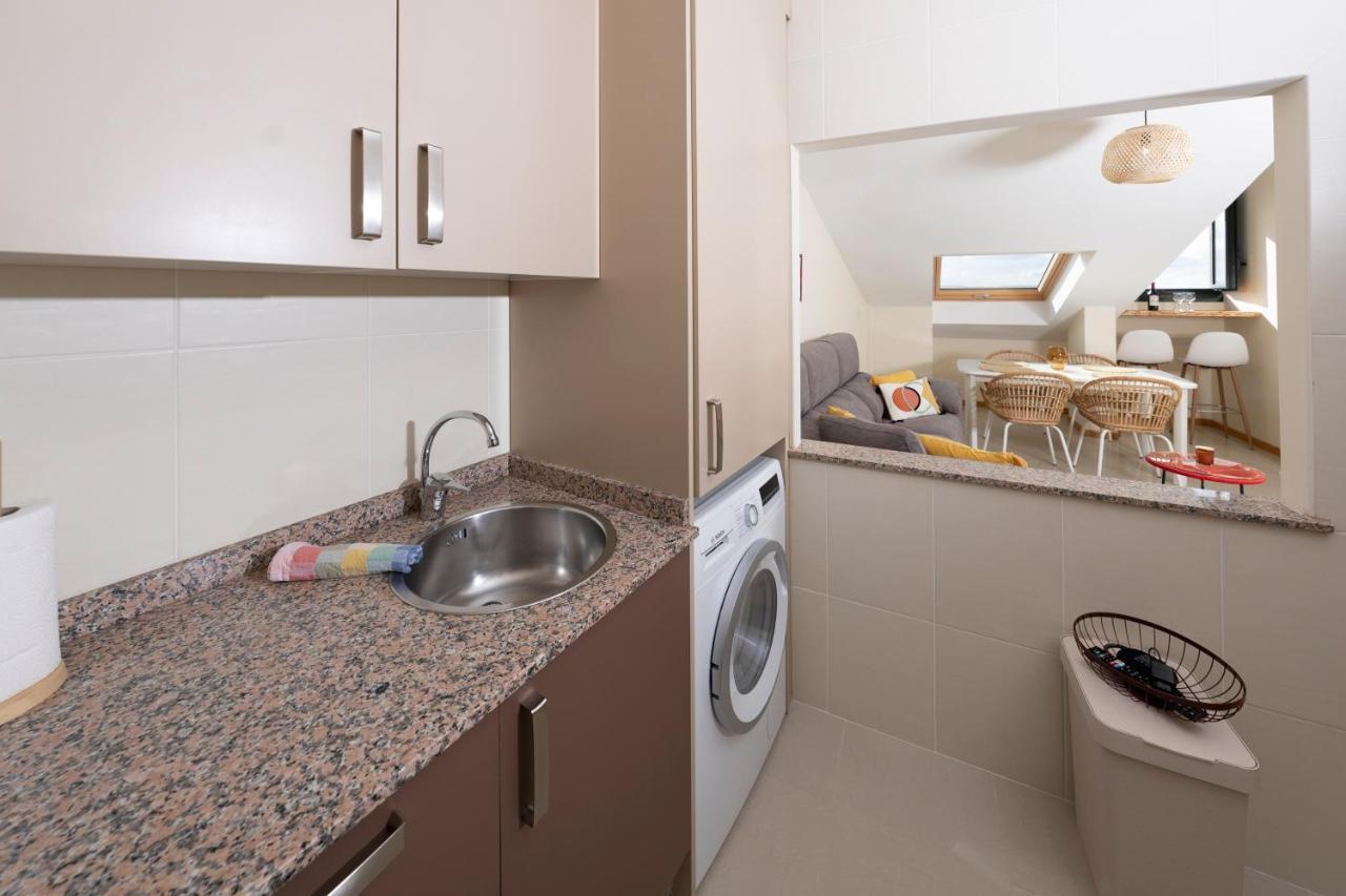 Apartamento Cabra Playa De Langosteira En Finisterre Con Vistas Al Mar San Martín de Arriba Kültér fotó