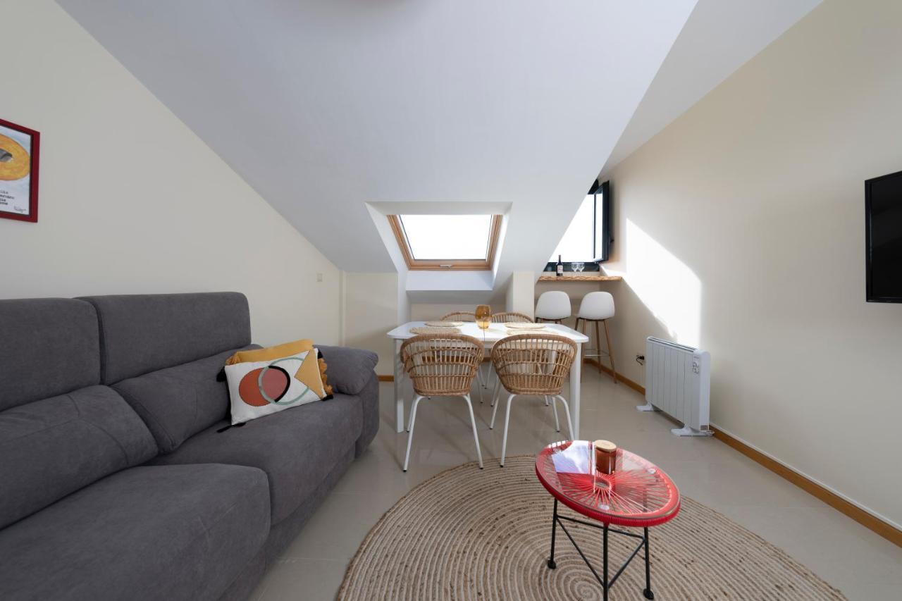Apartamento Cabra Playa De Langosteira En Finisterre Con Vistas Al Mar San Martín de Arriba Kültér fotó