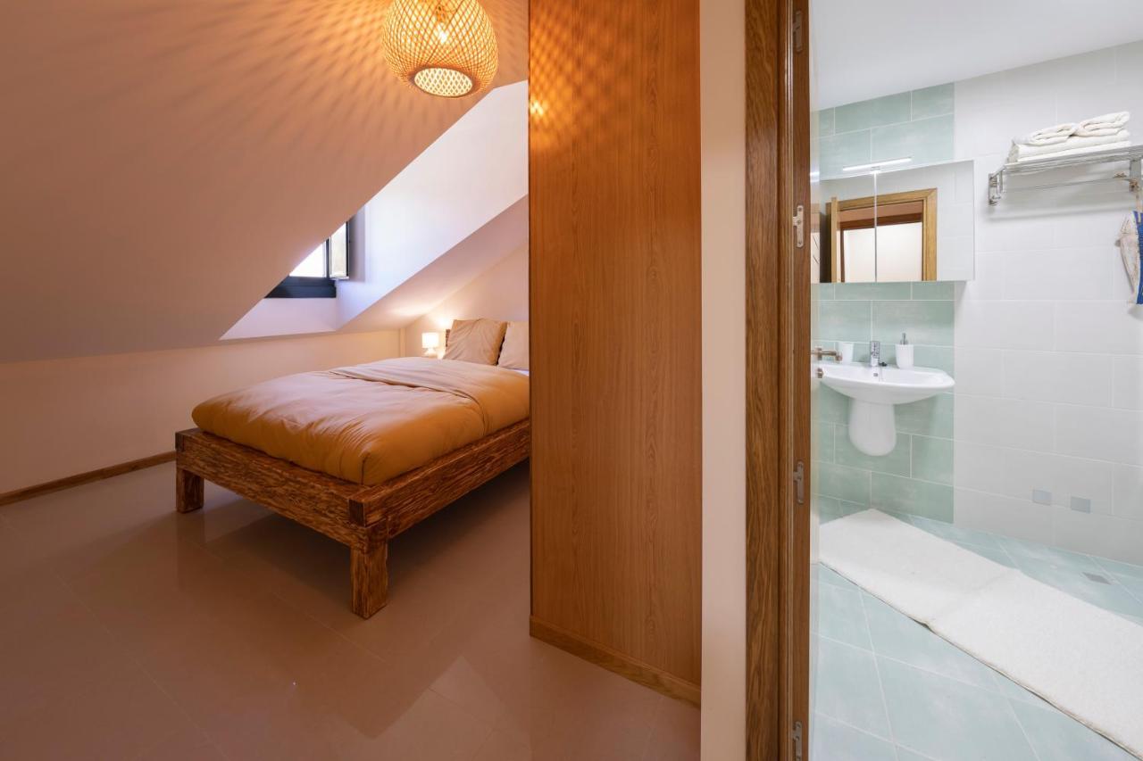 Apartamento Cabra Playa De Langosteira En Finisterre Con Vistas Al Mar San Martín de Arriba Kültér fotó