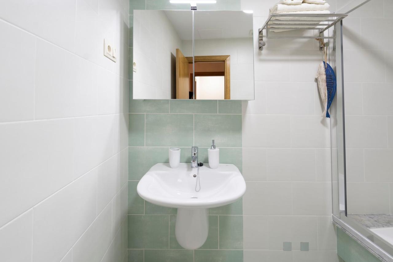 Apartamento Cabra Playa De Langosteira En Finisterre Con Vistas Al Mar San Martín de Arriba Kültér fotó