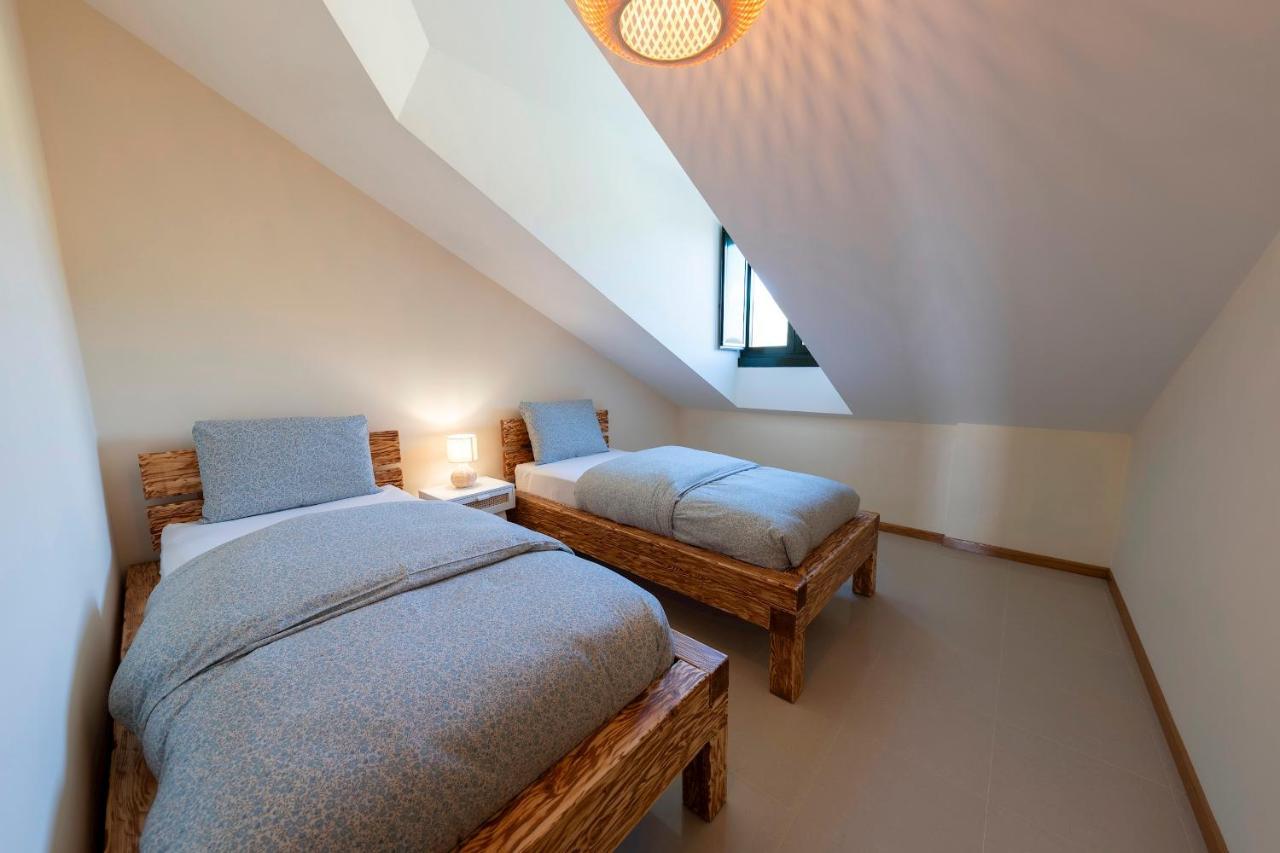 Apartamento Cabra Playa De Langosteira En Finisterre Con Vistas Al Mar San Martín de Arriba Kültér fotó