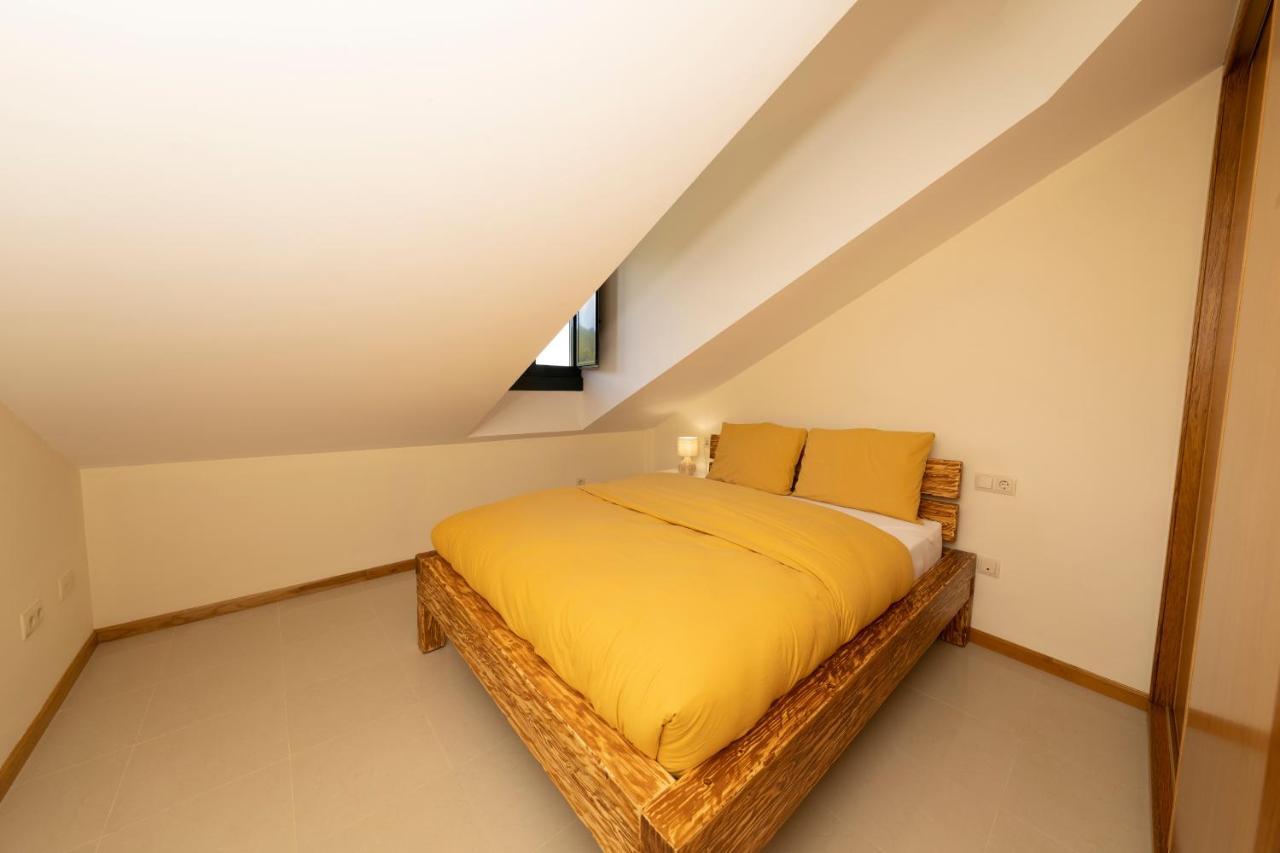 Apartamento Cabra Playa De Langosteira En Finisterre Con Vistas Al Mar San Martín de Arriba Kültér fotó